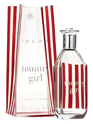 Tommy Girl Summer Fragrance 2008 by Tommy Hilfiger bottle
