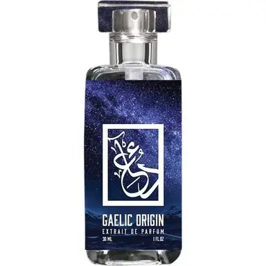 Gaelic Origin by The Dua Brand bottle
