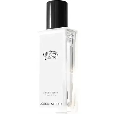 Unspoken Gesture by Jorum Studio bottle