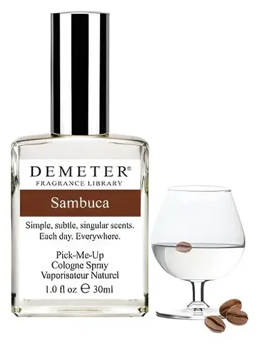 Sambuca by Demeter Fragrance bottle