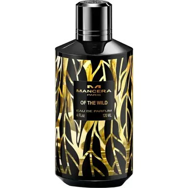 Of The Wild by Mancera bottle