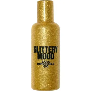 006 Glittery Mood by Zara bottle