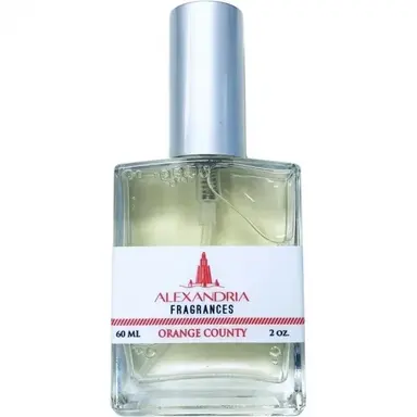 Orange County by Alexandria Fragrances