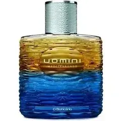 Uomini Mediterraneo by O Boticário bottle