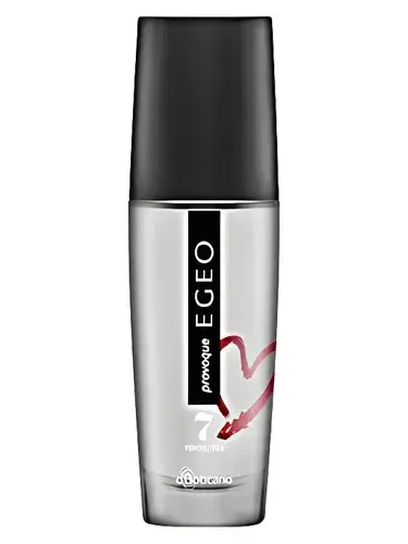 Egeo Provoque by O Boticário bottle