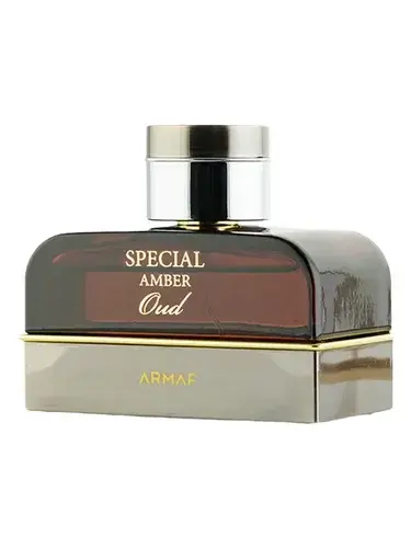 Special Amber Oud Pour Homme by Armaf bottle