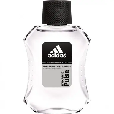 Dynamic Pulse After Shave Lotion by Adidas bottle