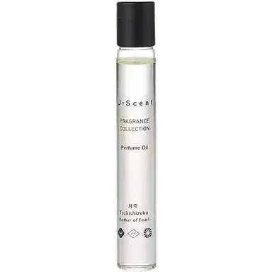 Mother of Pearl Perfume Oil by J-Scent bottle