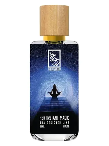 Her Instant Magic by The Dua Brand bottle