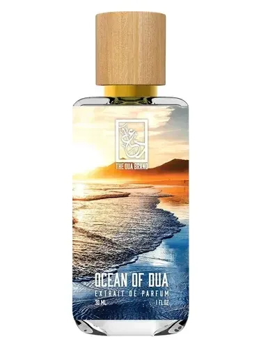 Ocean of Dua by The Dua Brand bottle