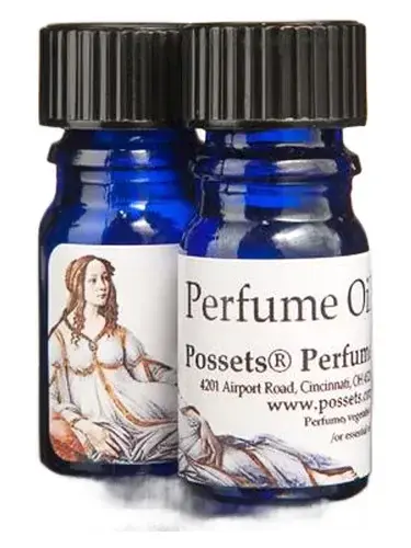 Seascape (Turner) Perfume Oil by Possets Perfume bottle