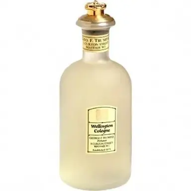 Wellington Cologne by Geo F Trumper bottle