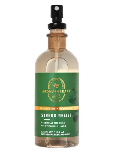 Eucalyptus Spearmint by Bath & Body Works bottle
