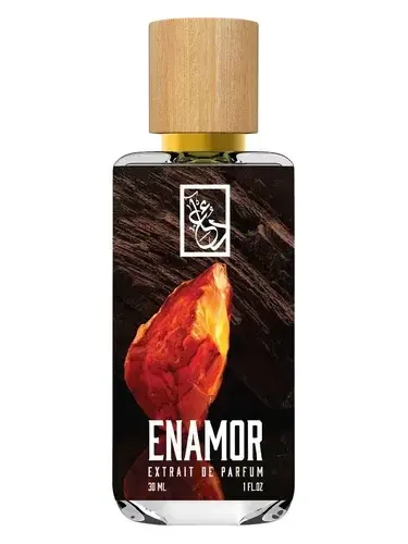 Enamor by The Dua Brand bottle