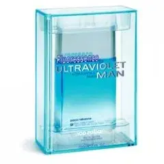 Ultraviolet Fluoressence for Men by Rabanne bottle