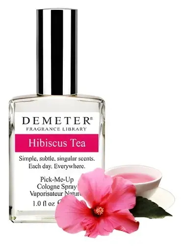 Hibiscus Tea by Demeter Fragrance bottle