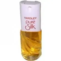 Pure Silk by Yardley bottle