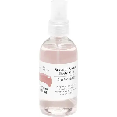 Seventh Avenue Body Mist by & Other Stories bottle