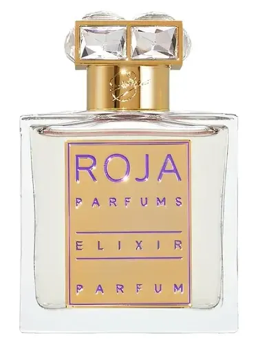 Elixir Pour Femme Parfum by Roja London bottle