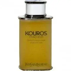 Kouros Fraîcheur Tonique After Shave by Yves Saint Laurent bottle