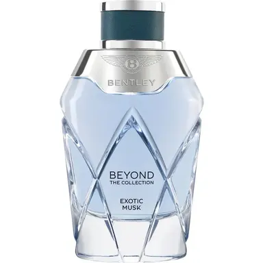 Exotic Musk by Bentley bottle