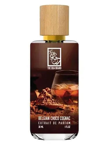 Belgian Choco Cognac by The Dua Brand bottle