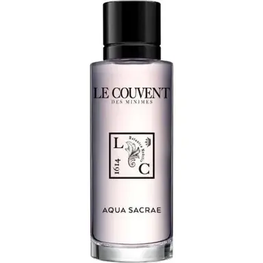 Aqua Sacrae by Le Couvent Maison de Parfum bottle