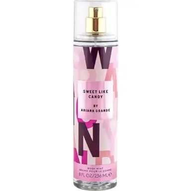 Sweet Like Candy Body Mist by Ariana Grande bottle