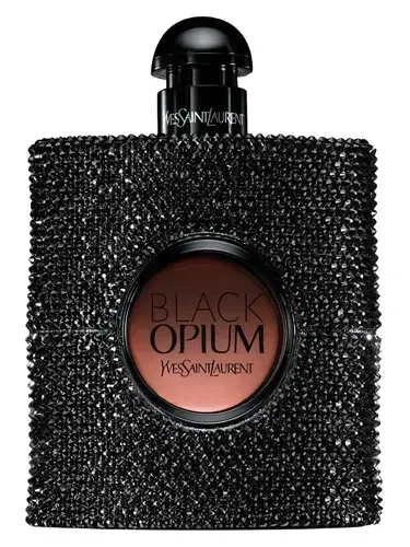 Black Opium Swarovski Edition by Yves Saint Laurent bottle