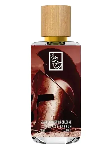Scarlet Warrior Cologne by The Dua Brand bottle