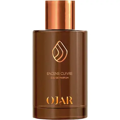 Encens Cuivre Eau de Parfum by Ojar bottle