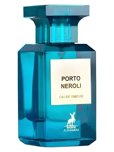 Porto Neroli by Maison Alhambra bottle