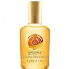 Honeymania by The Body Shop bottle