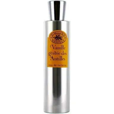 Vanille Givree de Antilles by La Maison de la Vanille