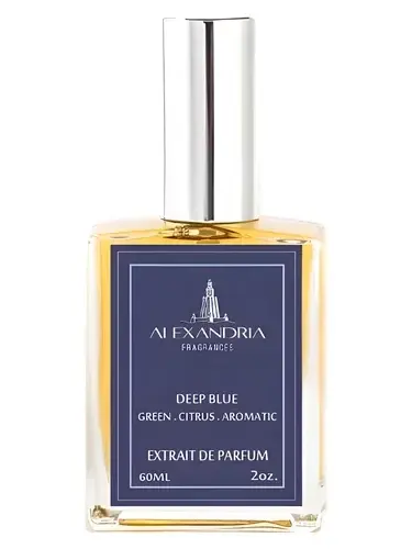 Deep Blue by Alexandria Fragrances bottle