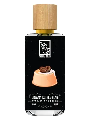 Creamy Coffee Flan by The Dua Brand bottle