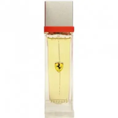 Ferrari Racing by Ferrari bottle