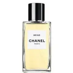 Beige (2008) by Chanel bottle
