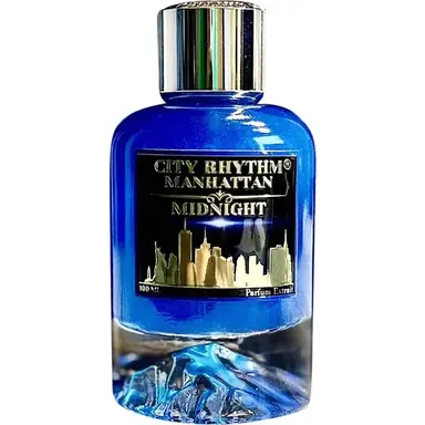 Manhattan by City Rhythm bottle
