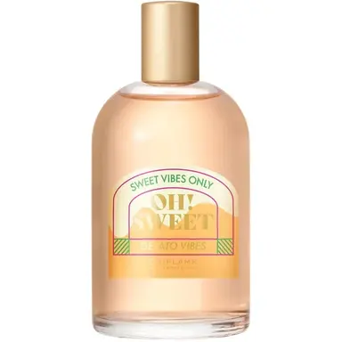 Oh! Sweet Gelato Vibes by Oriflame bottle