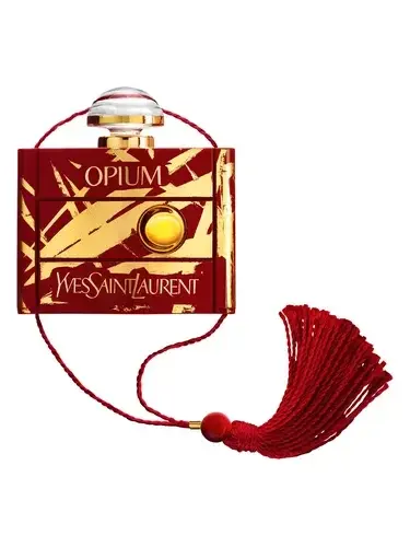 Opium Extrait de Parfum 40th Anniversary Edition by Yves Saint Laurent bottle