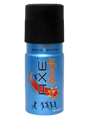 Googly by Axe bottle