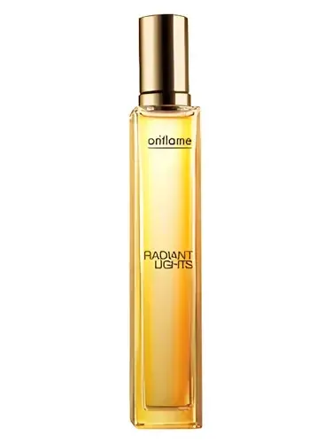 Radiant Lights by Oriflame bottle