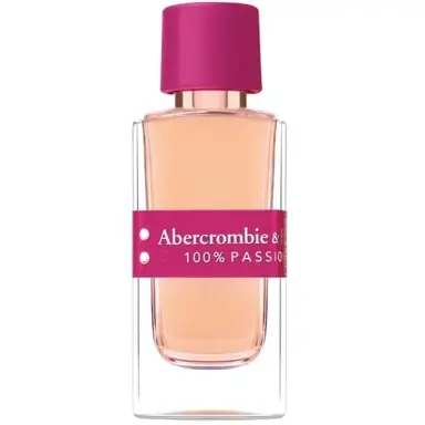 100% Passion Woman by Abercrombie & Fitch bottle