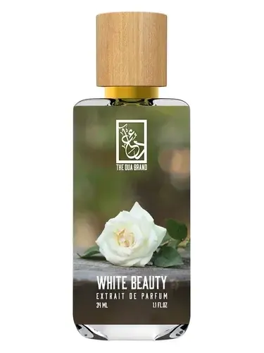 White Beauty by The Dua Brand bottle