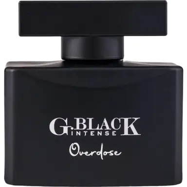 G. Black Intense Overdose by Paris Corner