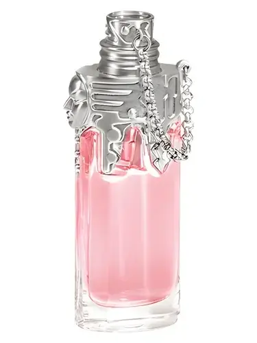 The Taste of Fragrance Womanity by Mugler bottle