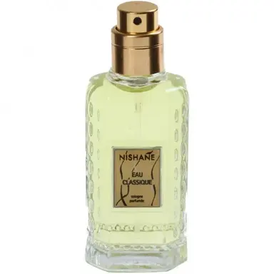 Eau Classique by Nishane bottle