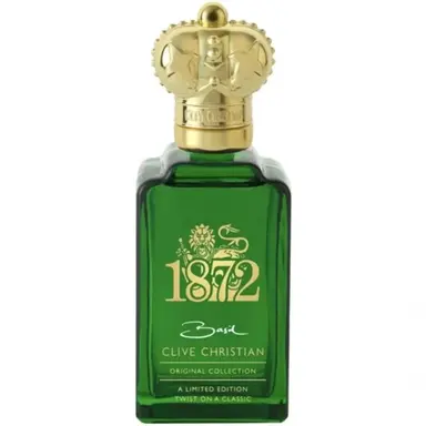 1872 Basil by Clive Christian bottle