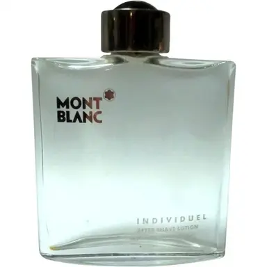 Individuel After Shave Lotion by Montblanc